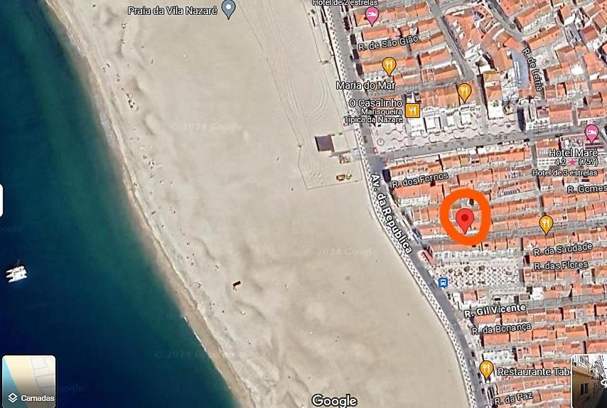 Julia House Holidays Nazaré Buitenkant foto