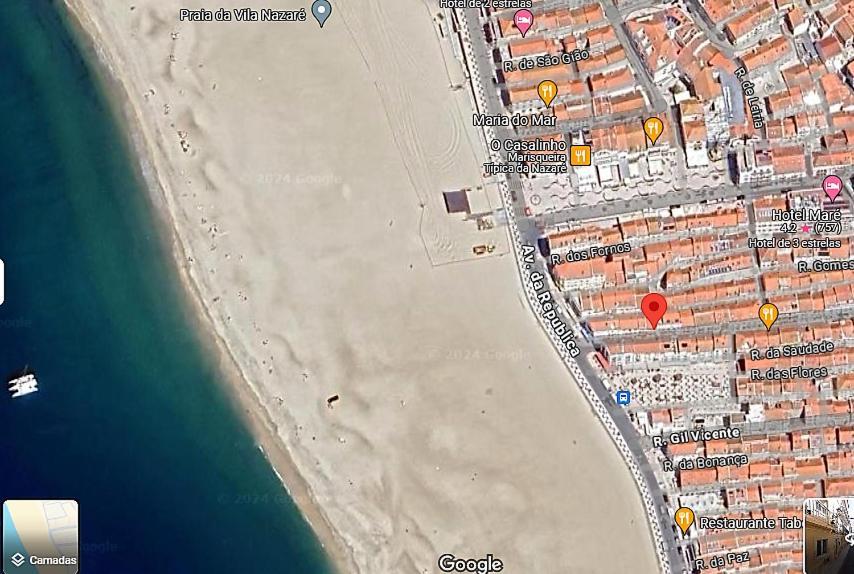 Julia House Holidays Nazaré Buitenkant foto